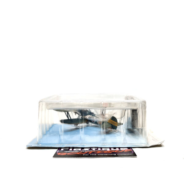 Hachette Japanese Army and Navy Aircraft Encyclopedia: #73 Type 93 Intermediate Trainer 1:100