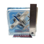 Hachette Japanese Army & Navy Aircraft Encyclopedia: #144 P-51D Mustang 1:87