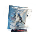 Hachette Japanese Army & Navy Aircraft Encyclopedia: #144 P-51D Mustang 1:87