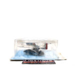 Hachette Japanese Army & Navy Aircraft Encyclopedia: #144 P-51D Mustang 1:87