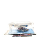 Hachette Japanese Army & Navy Aircraft Encyclopedia: #144 P-51D Mustang 1:87