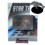 Star Trek The Official Starships Collection: #73 Borg Renegade's Ship