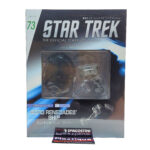 Star Trek The Official Starships Collection: #73 Borg Renegade's Ship