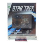 Star Trek The Official Starships Collection: #73 Borg Renegade's Ship
