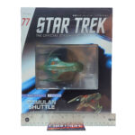 Star Trek The Official Starships Collection: #77 Romulan Shuttle