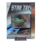 Star Trek The Official Starships Collection: #77 Romulan Shuttle