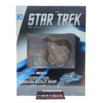 Star Trek The Official Starships Collection: #80 Federation Mission Scout Ship