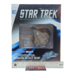 Star Trek The Official Starships Collection: #80 Federation Mission Scout Ship