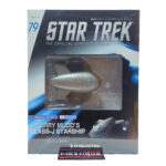 Star Trek The Official Starships Collection: #79 Harry Mudd's Class-J Starship (Stella)