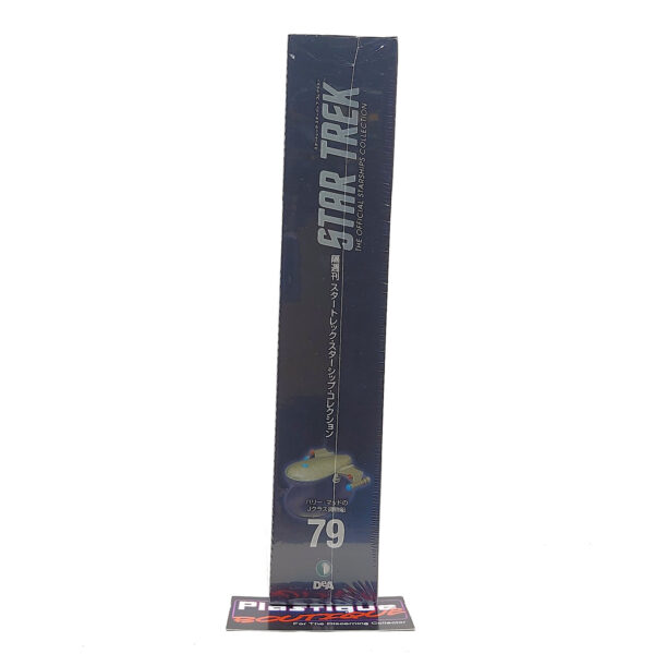 Star Trek The Official Starships Collection: #79 Harry Mudd's Class-J Starship (Stella)