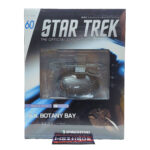 Star Trek The Official Starships Collection: #60 S.S. Botany Bay