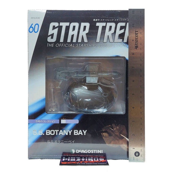 Star Trek The Official Starships Collection: #60 S.S. Botany Bay