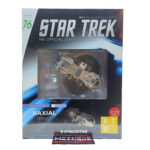 Star Trek The Official Starships Collection: #76 Baxial