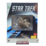 Star Trek The Official Starships Collection: #76 Baxial