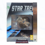 Star Trek The Official Starships Collection: #76 Baxial