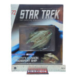Star Trek The Official Starships Collection: #72 Goroth’s Klingon Transport Ship