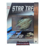 Star Trek The Official Starships Collection: #72 Goroth’s Klingon Transport Ship