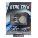Star Trek The Official Starships Collection: #71 USS Enterprise NCC-1701-A
