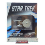 Star Trek The Official Starships Collection: #71 USS Enterprise NCC-1701-A