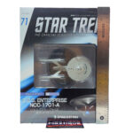 Star Trek The Official Starships Collection: #71 USS Enterprise NCC-1701-A