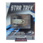 Star Trek The Official Starships Collection: #75 USS Enterprise NCC-1701-E Captain's Yacht