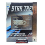 Star Trek The Official Starships Collection: #75 USS Enterprise NCC-1701-E Captain's Yacht