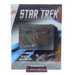 Star Trek The Official Starships Collection: #69 Breen Warship