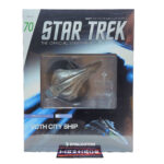 Star Trek The Official Starships Collection: #70 Voth City Ship