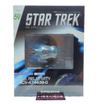 Star Trek The Official Starships Collection: #59 USS Relativity NCV-474439-G