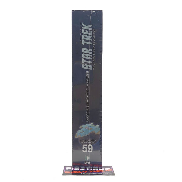 Star Trek The Official Starships Collection: #59 USS Relativity NCV-474439-G