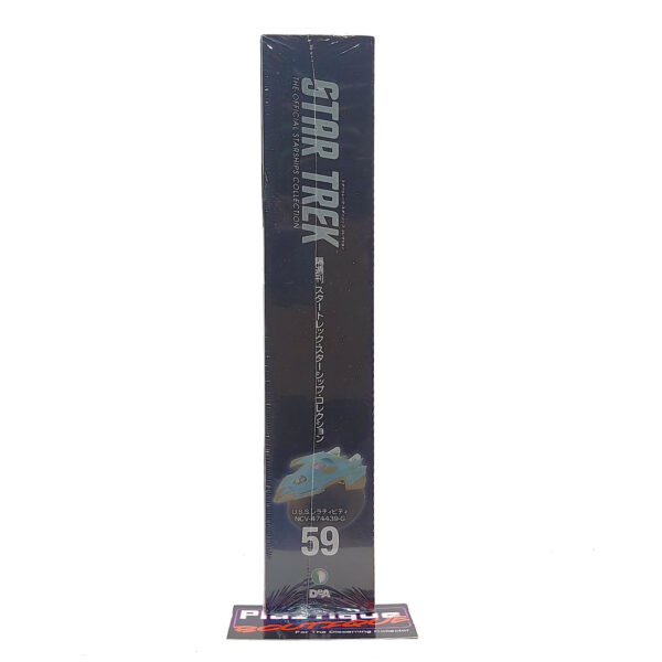 Star Trek The Official Starships Collection: #59 USS Relativity NCV-474439-G