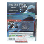 Star Trek The Official Starships Collection: #61 USS Budapest (Norway Class)