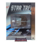 Star Trek The Official Starships Collection: #67 Klingon D7-Class Battle Cruiser