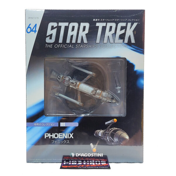 Star Trek The Official Starships Collection: #64 Phoenix