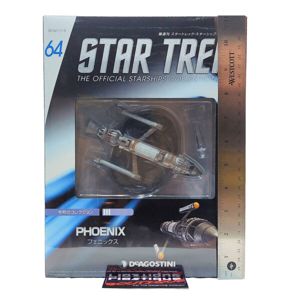 Star Trek The Official Starships Collection: #64 Phoenix