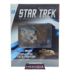 Star Trek The Official Starships Collection: #68 Federation Attack Fighter