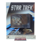 Star Trek The Official Starships Collection: #68 Federation Attack Fighter