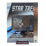 Star Trek The Official Starships Collection: #68 Federation Attack Fighter