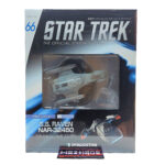 Star Trek The Official Starships Collection: #66 USS Raven NAR-32450