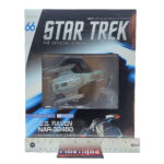 Star Trek The Official Starships Collection: #66 USS Raven NAR-32450
