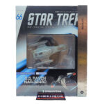 Star Trek The Official Starships Collection: #66 USS Raven NAR-32450