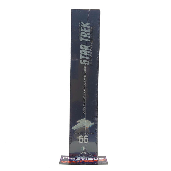 Star Trek The Official Starships Collection: #66 USS Raven NAR-32450