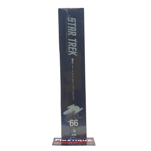 Star Trek The Official Starships Collection: #66 USS Raven NAR-32450