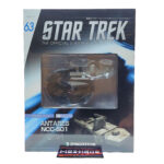 Star Trek The Official Starships Collection: #63 Antares NCC-501