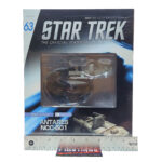 Star Trek The Official Starships Collection: #63 Antares NCC-501