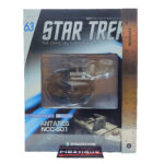 Star Trek The Official Starships Collection: #63 Antares NCC-501
