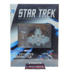 Star Trek The Official Starships Collection: #78 USS Voyager's Aeroshuttle