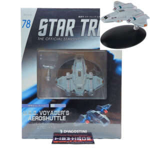 Star Trek The Official Starships Collection: #78 USS Voyager's Aeroshuttle