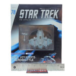 Star Trek The Official Starships Collection: #78 USS Voyager's Aeroshuttle