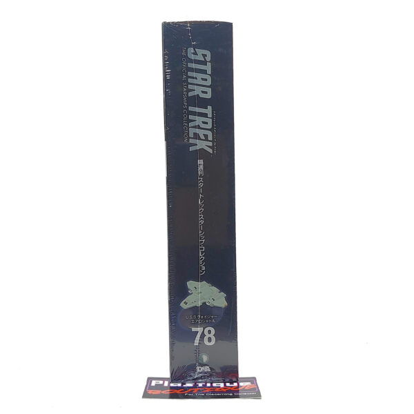Star Trek The Official Starships Collection: #78 USS Voyager's Aeroshuttle